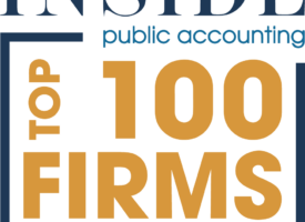 Mauldin & Jenkins Advances in Annual IPA Top 100 Firms Ranking