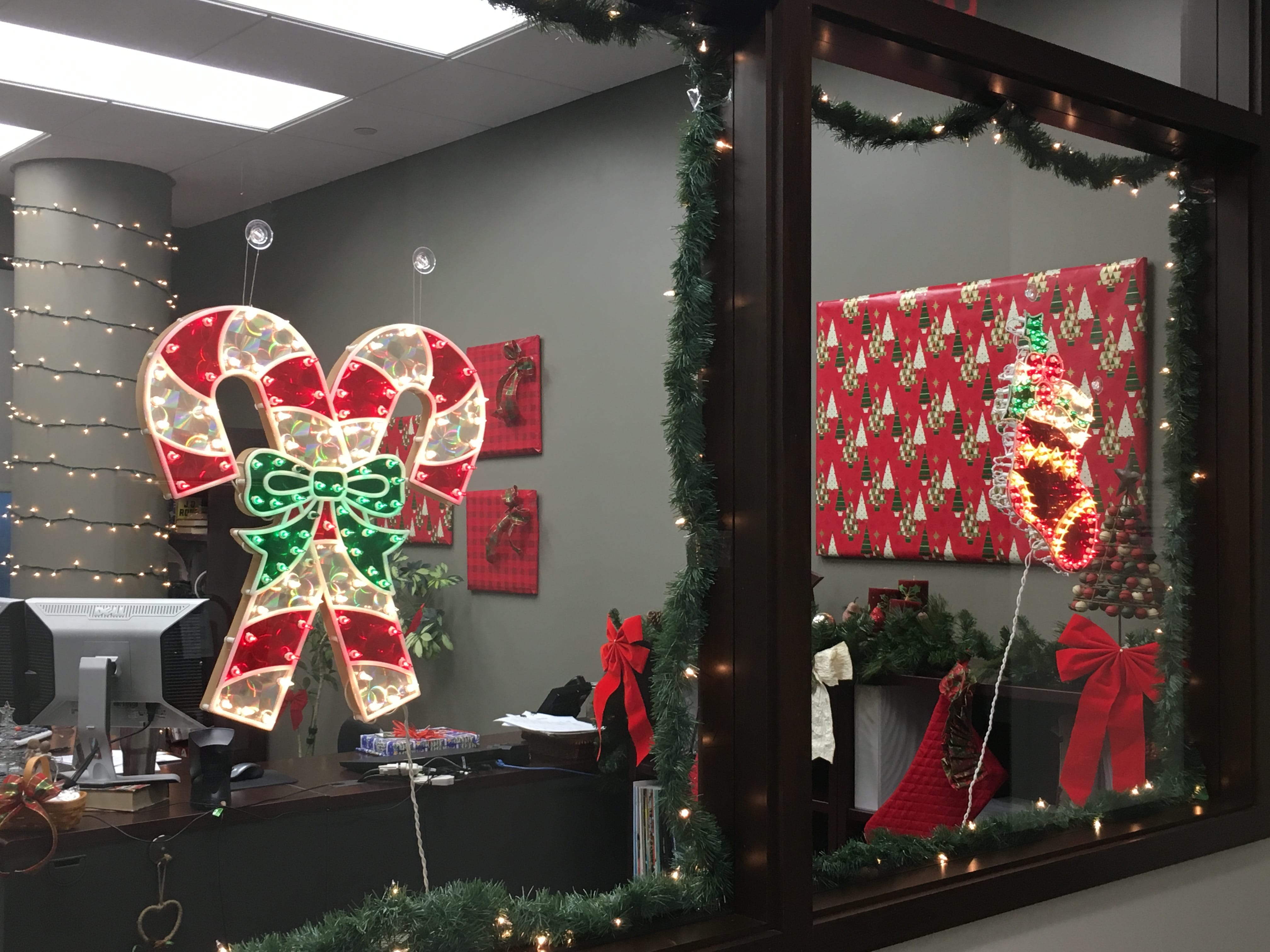 Mauldin & Jenkins\' Bradenton Office Christmas Festivities