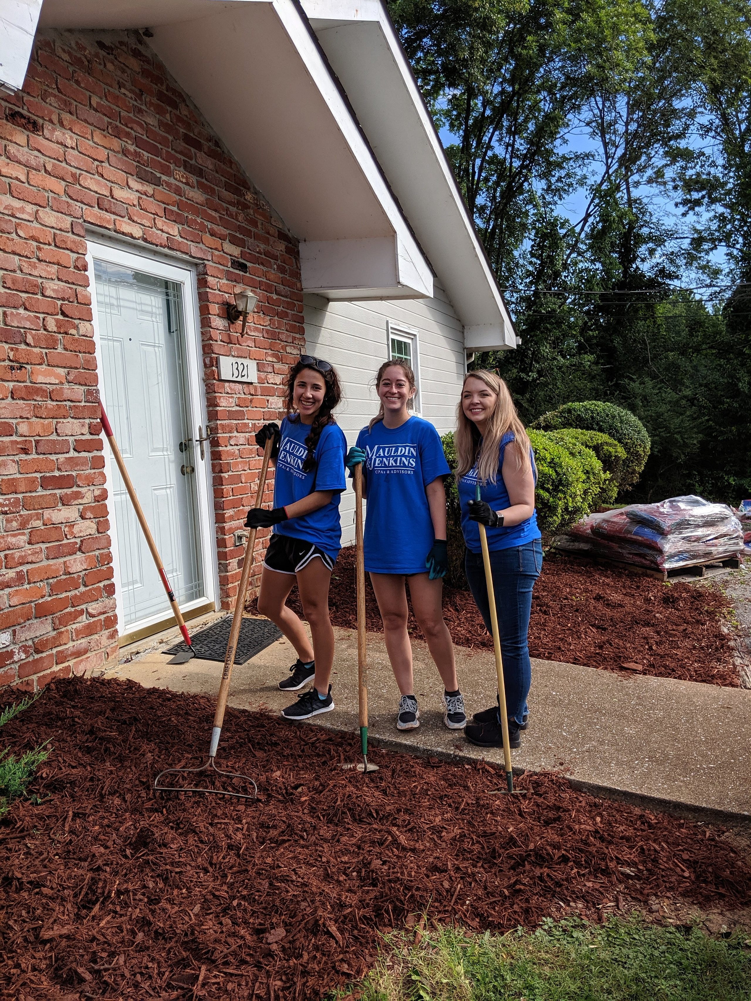 You are currently viewing Day of Caring 2019