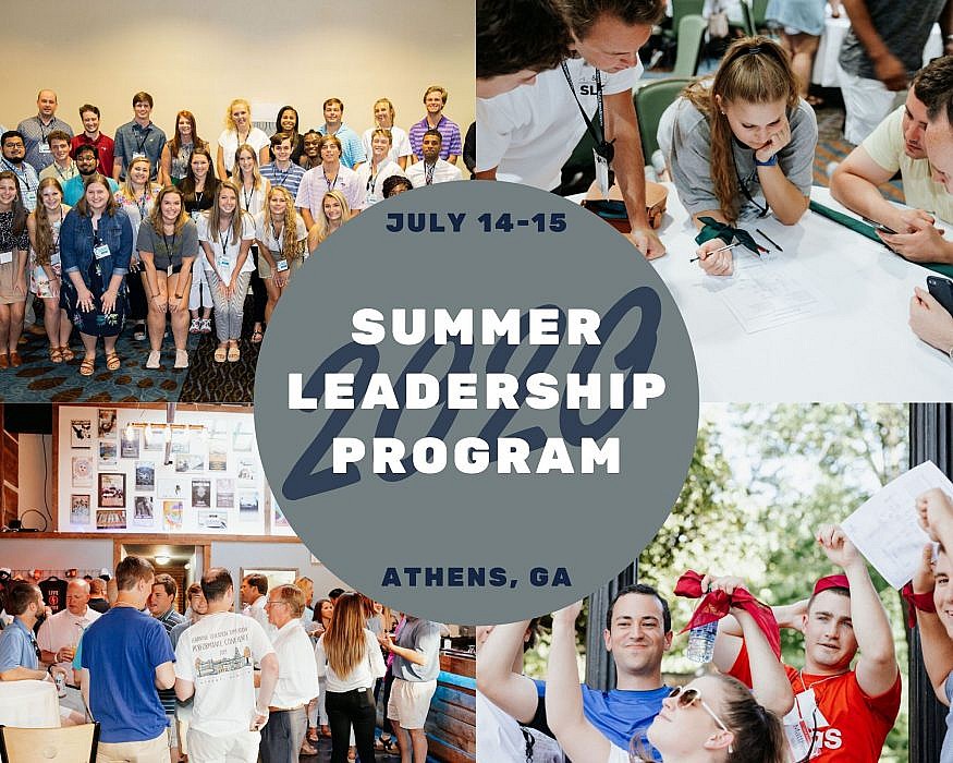 Summer Leadership Program Mauldin & Jenkins