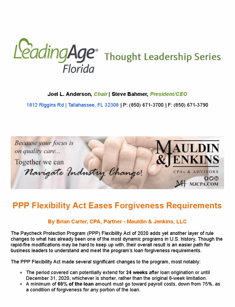 Insights Mauldin & Jenkins