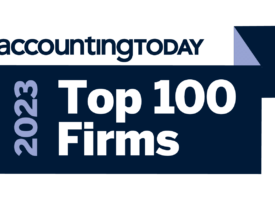 Mauldin & Jenkins Named One of Accounting Today’s Top 100 Firms, Regional Leaders for 2023