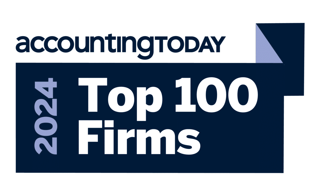 Mauldin & Jenkins Recognized Among Accounting Today’s 2024 Top 100