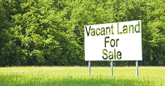 You are currently viewing A three-step strategy to save tax when selling appreciated vacant land