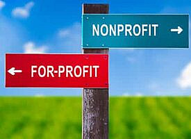 Fundamental differences between nonprofit and for-profit accounting