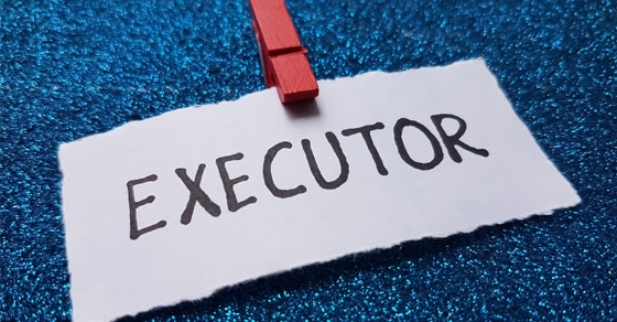 You are currently viewing What are the duties of an executor?