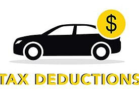 You don’t have to be in business to deduct certain vehicle expenses