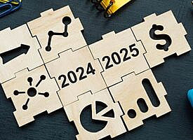 How Will the 2025 Inflation Adjustment Numbers Affect Your Year-End Tax Planning?