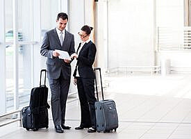 When can business travel expenses be deducted?