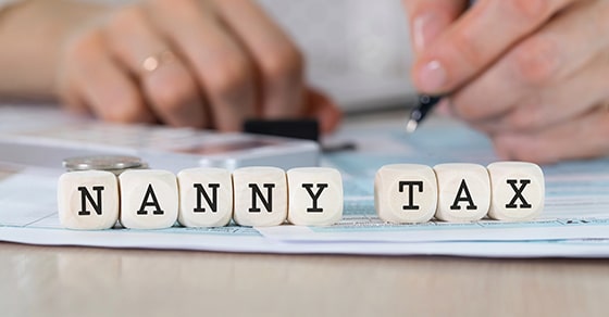 You are currently viewing The nanny tax: What household employers need to know