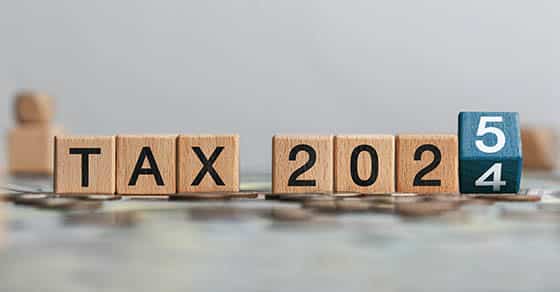 You are currently viewing How inflation will affect your 2024 and 2025 tax bills