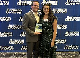 Jacob Kinsel, CPA, Named to Business Observer’s 40 Under 40