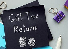 In certain situations, filing a gift tax return is required or recommended