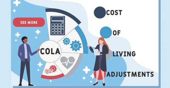 You are currently viewing 2025 fringe benefit COLAs: Key figures for employers