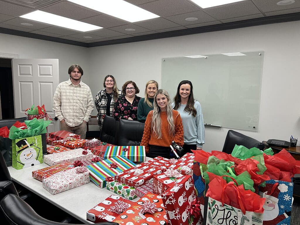 Mauldin & Jenkins Supports Local Family In Need this Holiday Season Mauldin & Jenkins