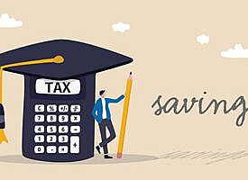 Saving for college: Tax breaks and strategies your family should know