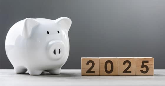 You are currently viewing Important 2025 amounts for employer-sponsored retirement plans