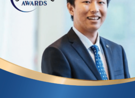 MAULDIN & JENKINS’ RIVER YANG RECEIVES 2025 HORIZON AWARD