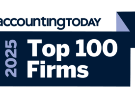 Mauldin & Jenkins Rises to No. 65 on Accounting Today’s 2025 Top 100 Firms List